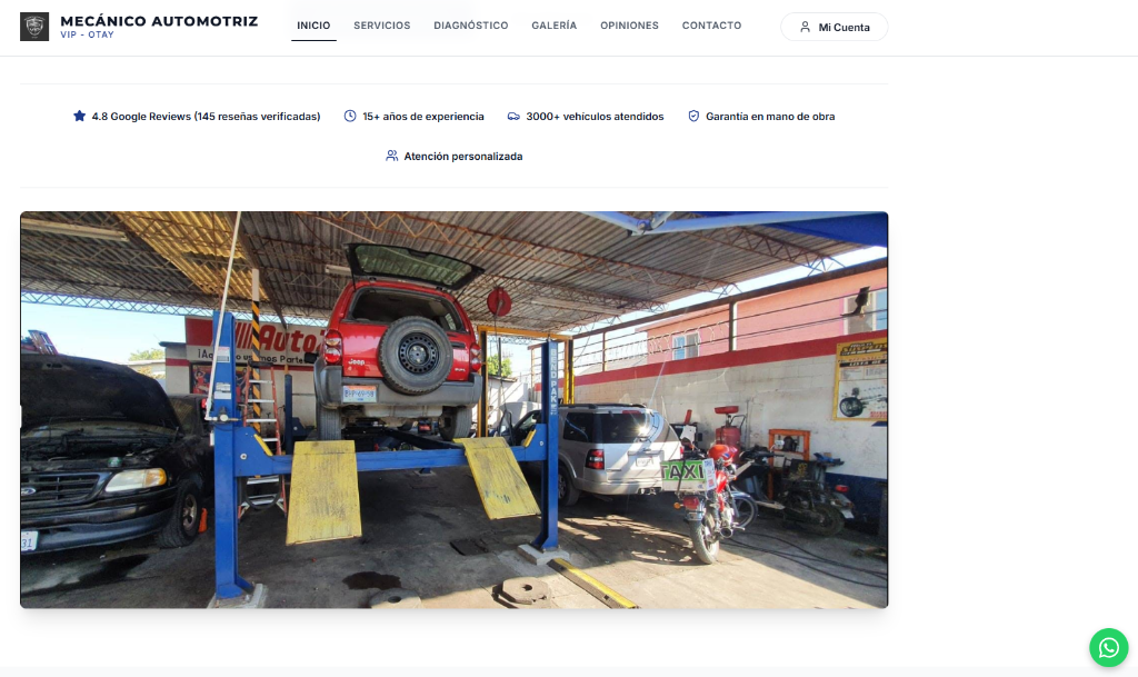 VIP Otay Mecánico Automotriz